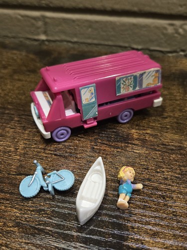 Vintage polly pocket - polly,