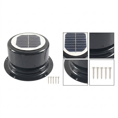 Inch solar roof - 6.8,