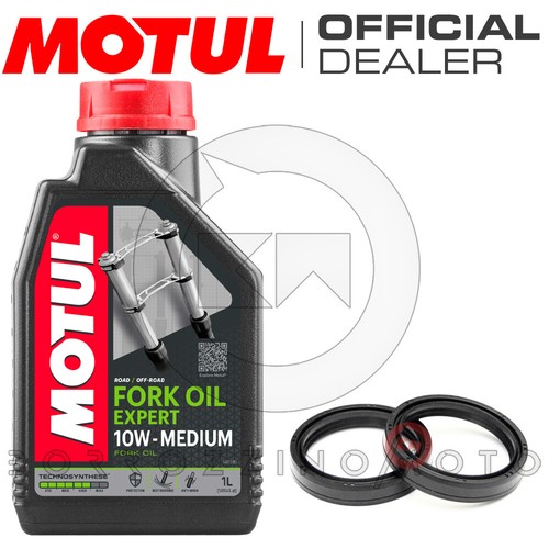Motul 10w fork oil kit - motul,