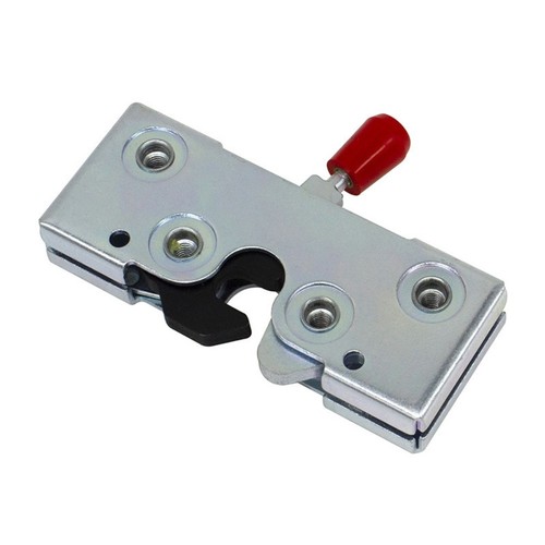 Door latch lock for van - lock,