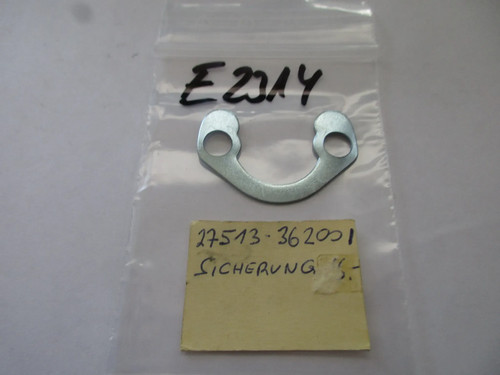 Retaining plate e2314 - plate, suzuki