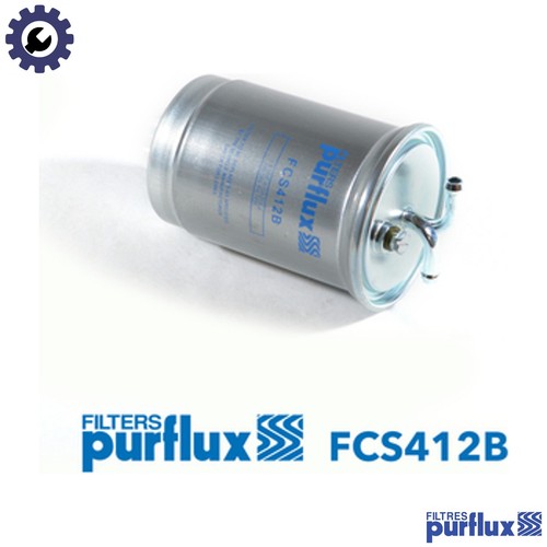 Fuel filter fcs412b - filter, for