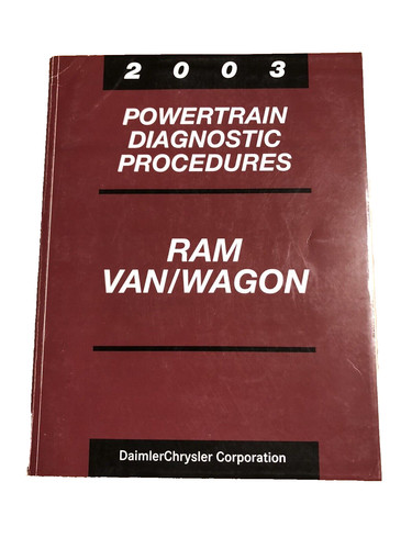 Dodge ram van motor home - rv, motor-home