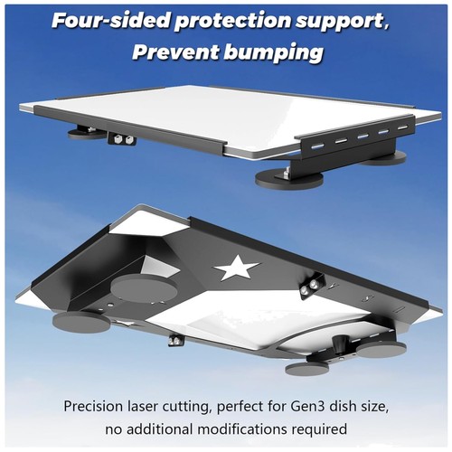 Starlink gen dish mount - gen, for
