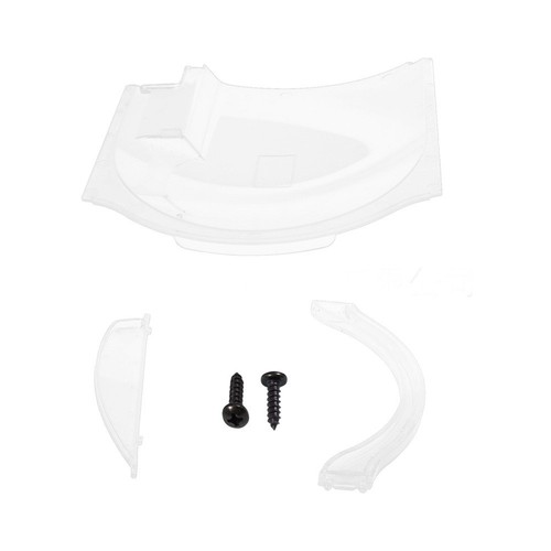 Right side window shade - side,