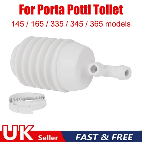 For porta potti - for,