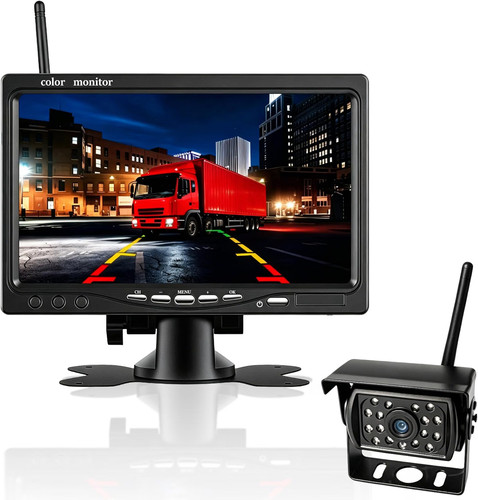Wireless reversing camera - camera, kit