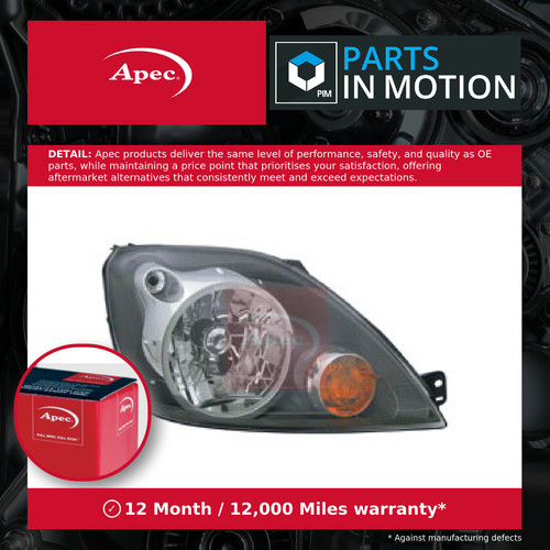 Headlight headlamp fits ford - headlight,