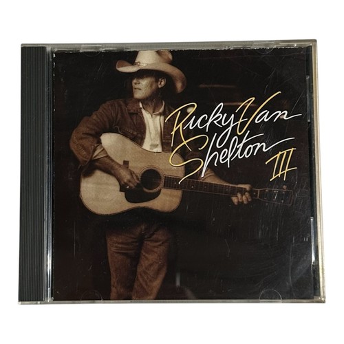 Ricky van shelton rvs - shelton, iii