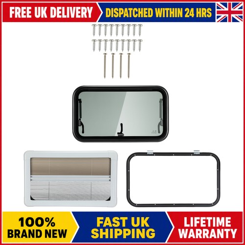 Motorhome window replacement - window,
