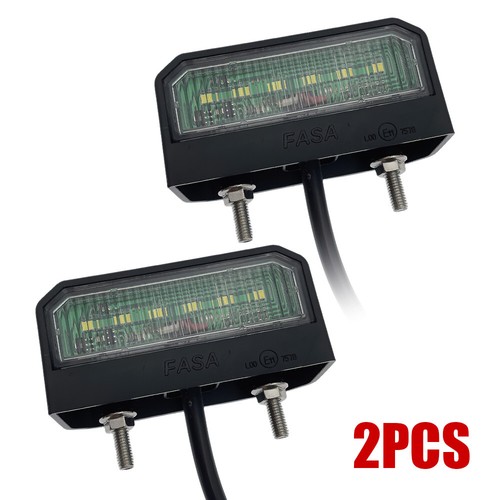 2pcs waterproof universal led - universal,