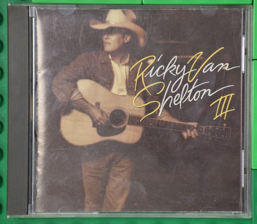 Ricky van shelton rvs iii - van,