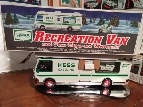 Hess 1998 toy - hess,