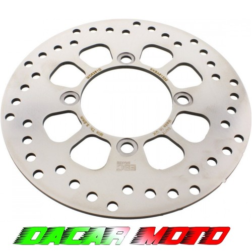 Front brake disc - front, for