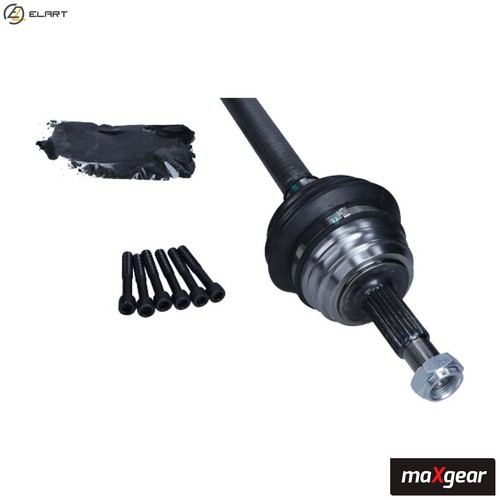 Drive shaft 0921 for vw - shaft,