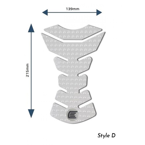 Eazi grip evo - tank, pads