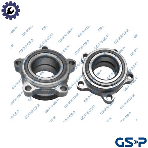 Wheel bearing kit - wheel,