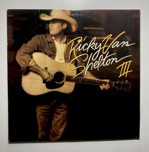 Ricky van shelton rvs - shelton, “rvs