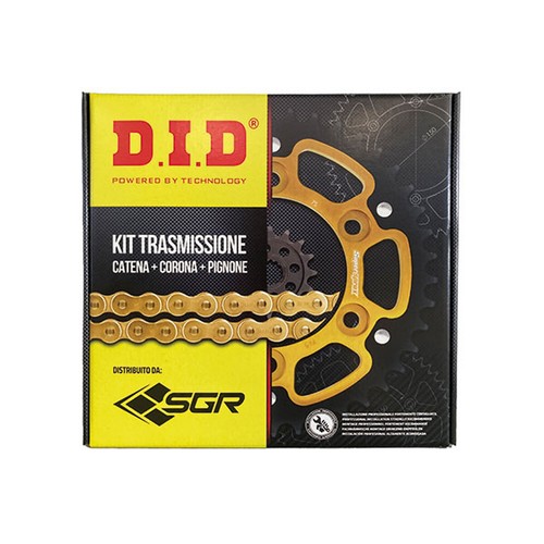 Did chain sprocket crown - did,