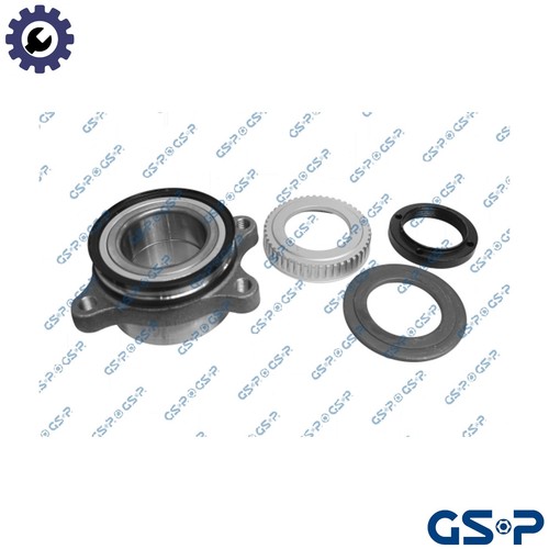 Wheel bearing kit 9254001k - wheel,
