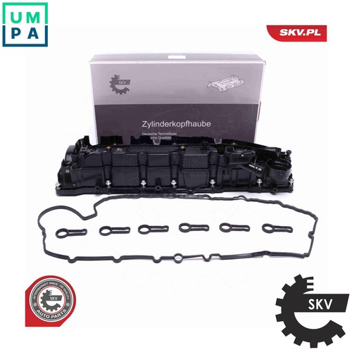 Cylinder head cover - head, 48skv075
