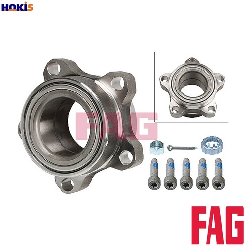 Wheel bearing kit 713 6786 - wheel,