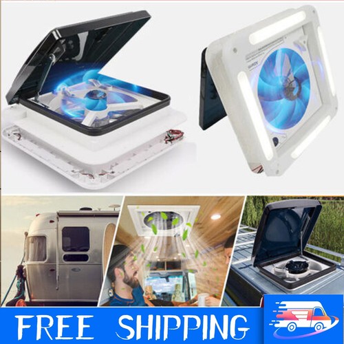 Roof vent fan - roof, van