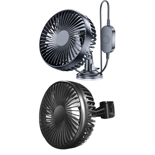 Electric car cooling fan 12v - electric,