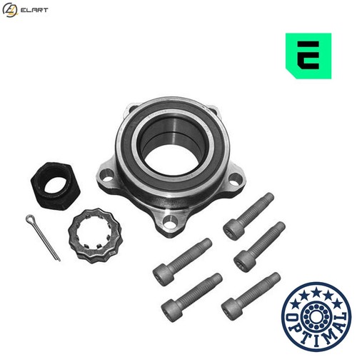 Wheel bearing kit 301585 - kit, for