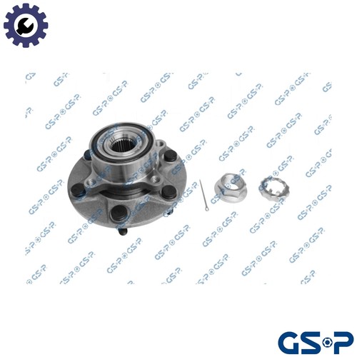 Wheel bearing kit - kit, for