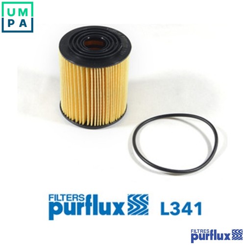 Oil filter l341 for mini - filter,
