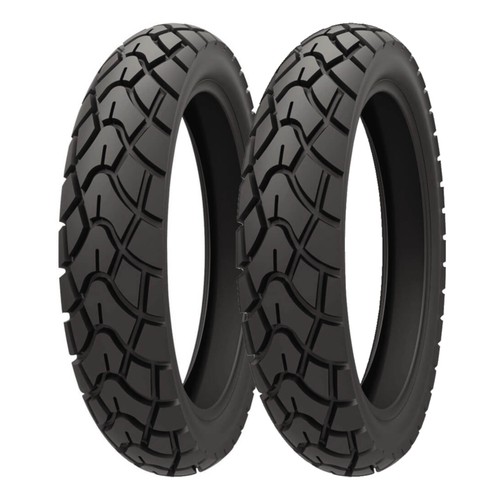 125 van tyre pairs - rv,