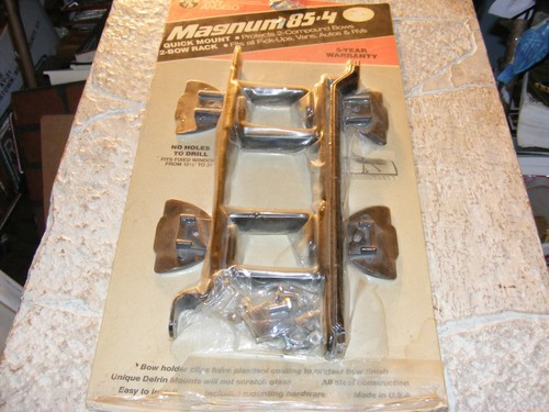 San angelo magnum 2 bow - san, 85-4