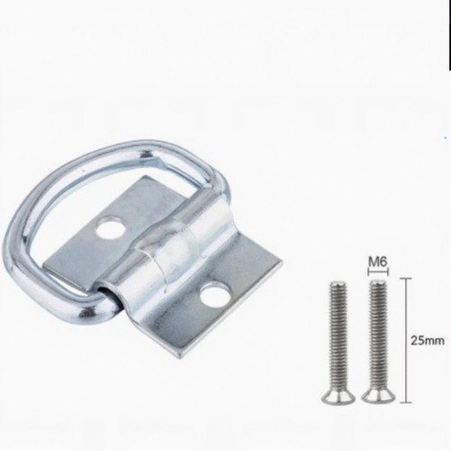 Recessed ring anchor set - d,
