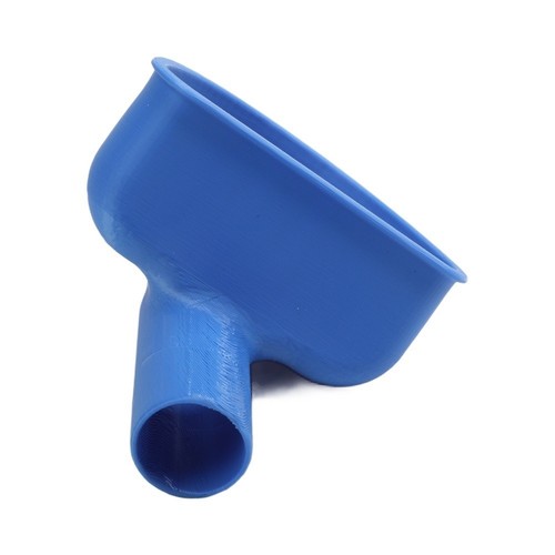 Black water funnel 9 6cm - water,