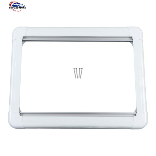 White blind flyscreen - white,