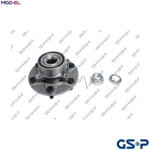 Wheel bearing kit 9330018k - bearing,