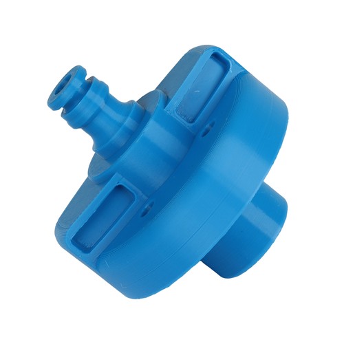 Water tank filling adapter - water,