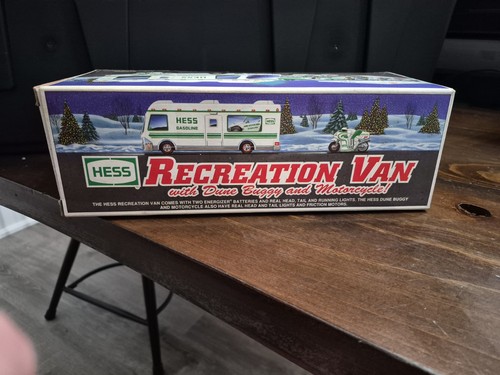 Hess 1998 toy - hess,