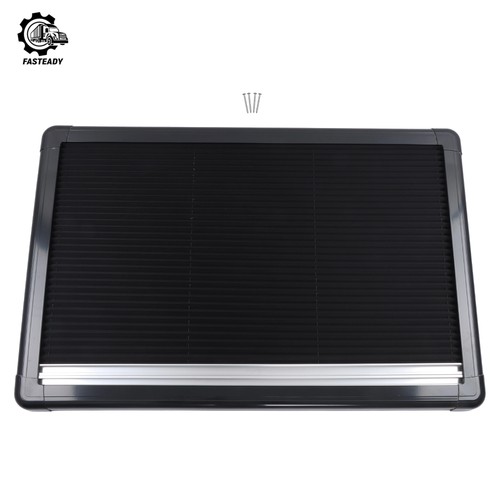 Motorhome blind flyscreen - motorhome,