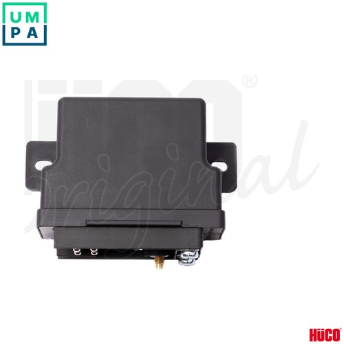 Relay glow plug system - system, 132030