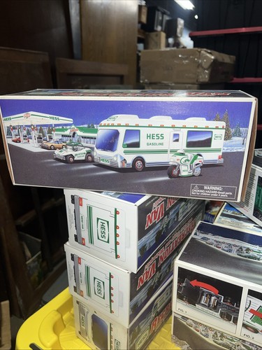 Hess 1998 toy truck - 1998,