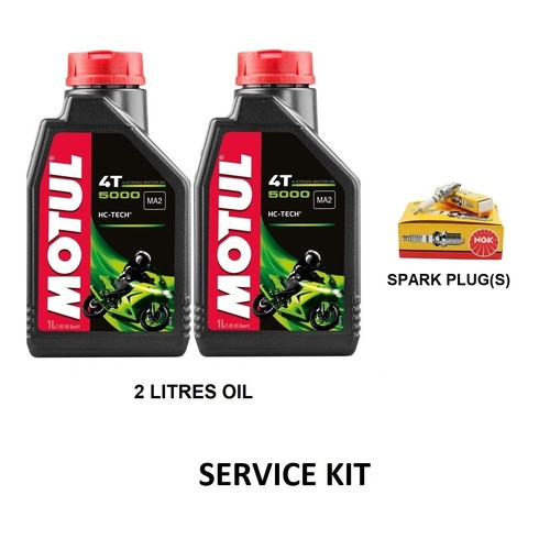Service kit for suzuki - rv, 125