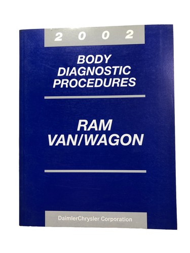 Dodge ram van - ram, rv