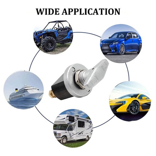 For marine battery isolator - marine,
