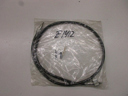 Speedometer cable e1412 - cable, suzuki