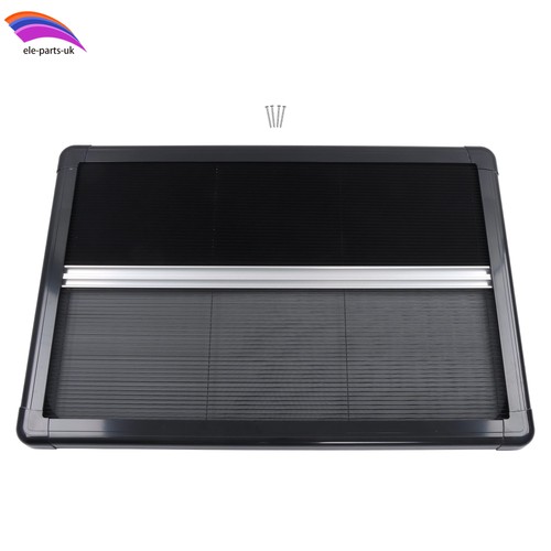 100cmx65cm black motorhome - 100cmx65cm,