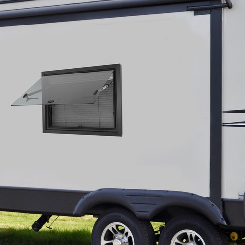 Caravan camper van push - rv,