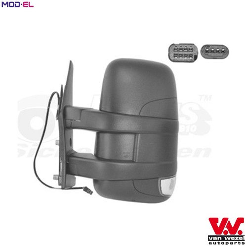 Exterior mirror 2815807 for - exterior,