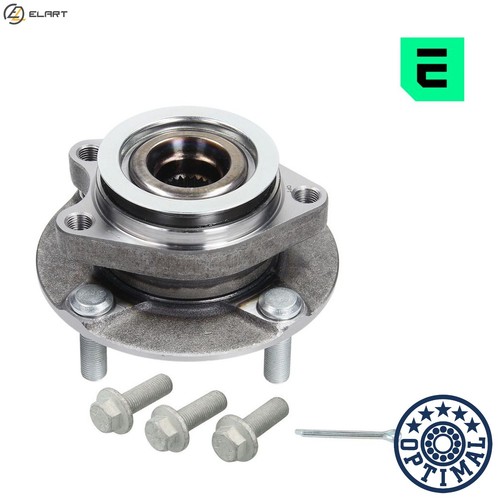 Wheel bearing kit 961207 - bearing,